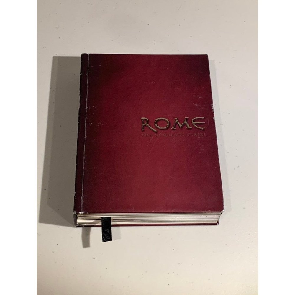ROME The Conplete Series DVD 11-Disc Set Nice!